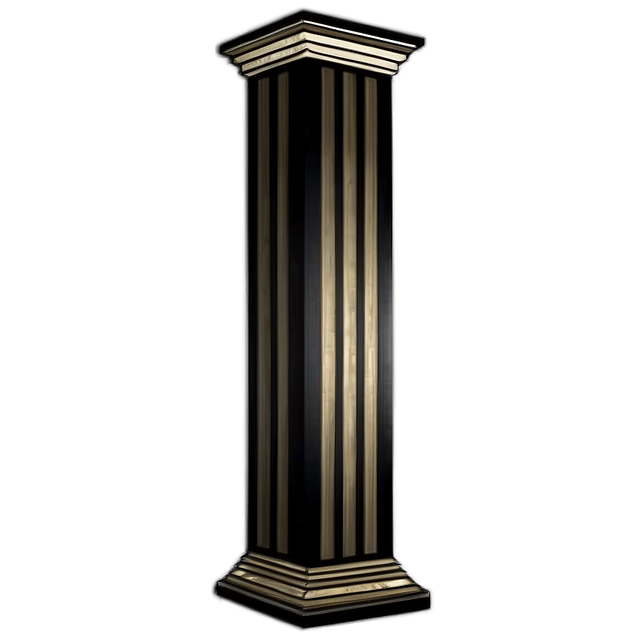 Modern Pillar Png 05242024 PNG Image