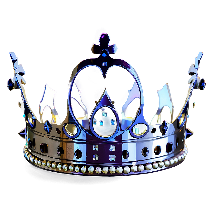 Modern Prince Crown Image Png Njc PNG Image