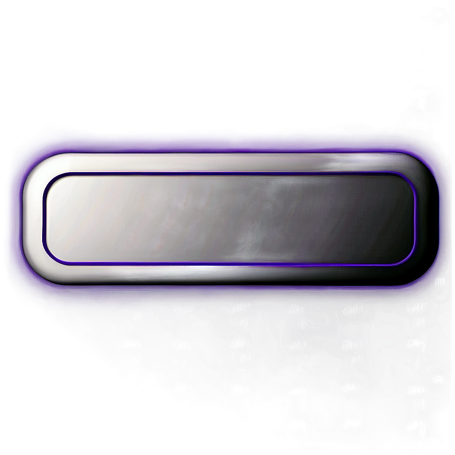 Modern Rounded Rectangle Design Png 05252024 PNG Image