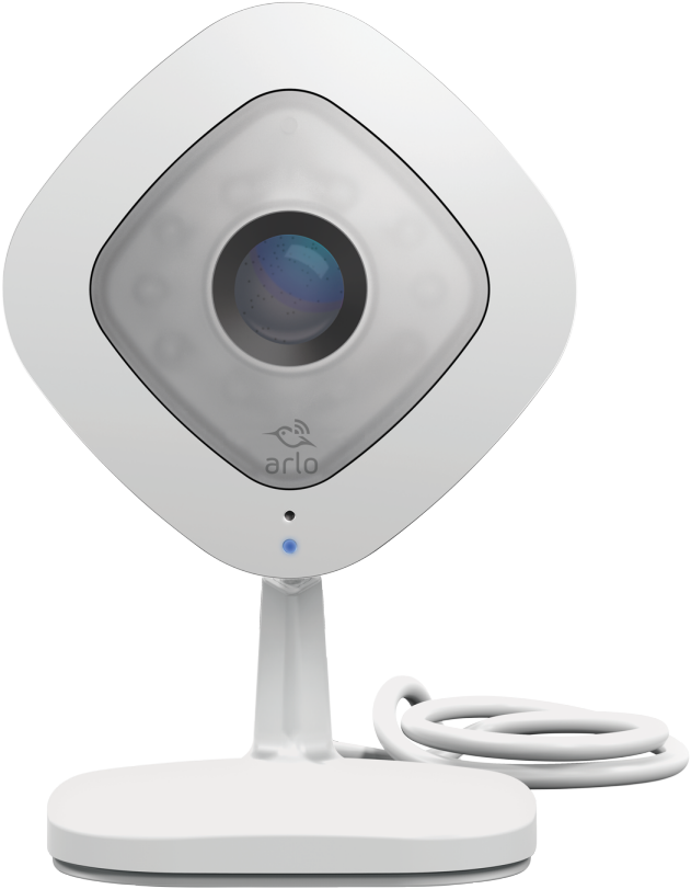 Modern Security Camera Product PNG Image