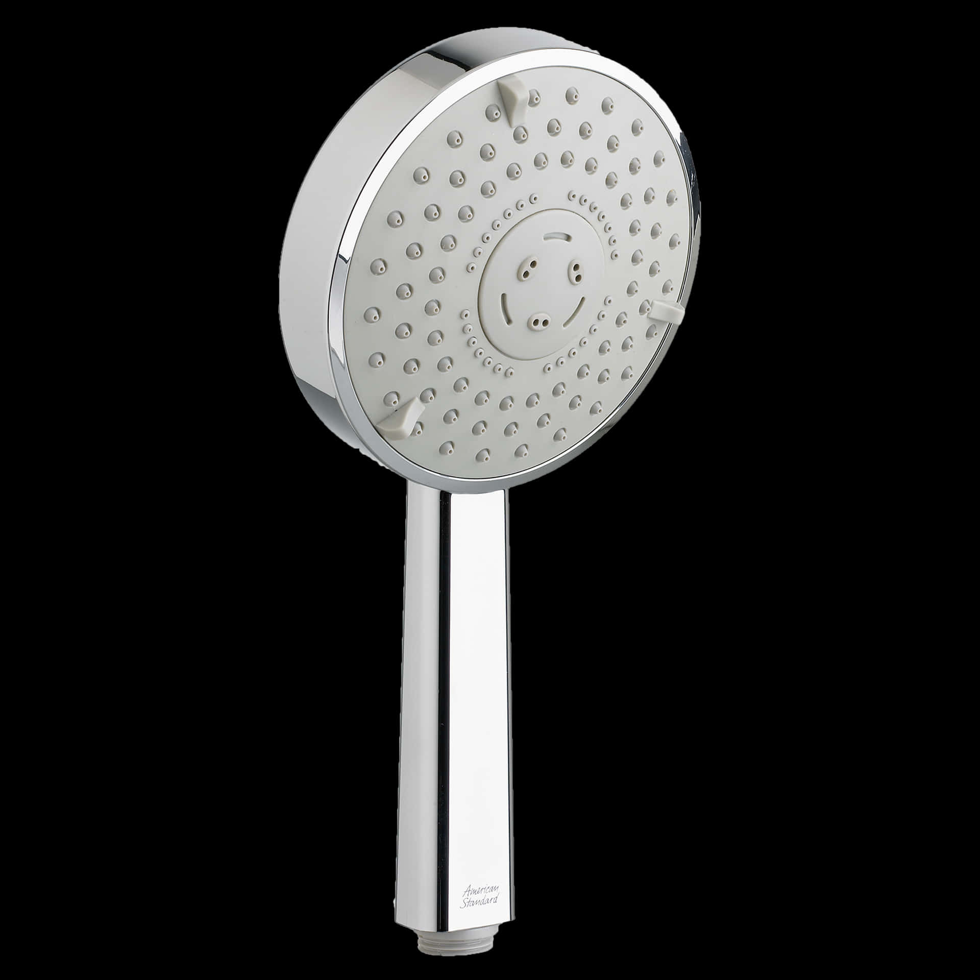 Modern Shower Head Design PNG Image