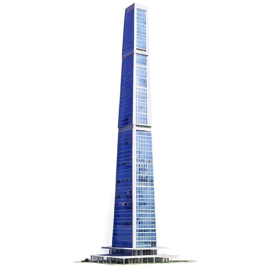 Modern Skyscraper Design Png Krt PNG Image