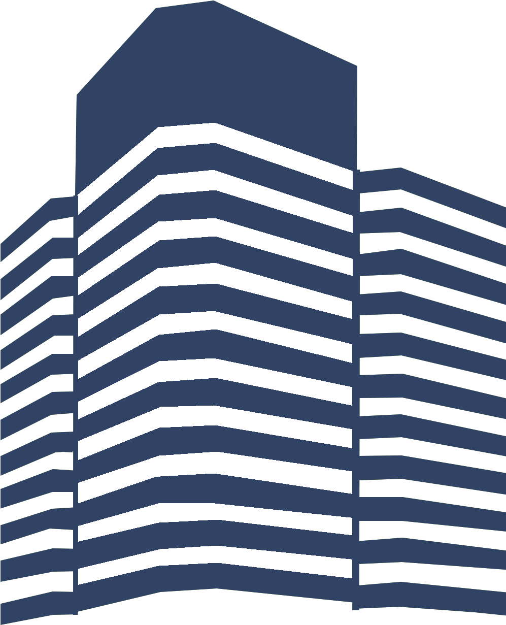 Modern Skyscraper Graphic PNG Image