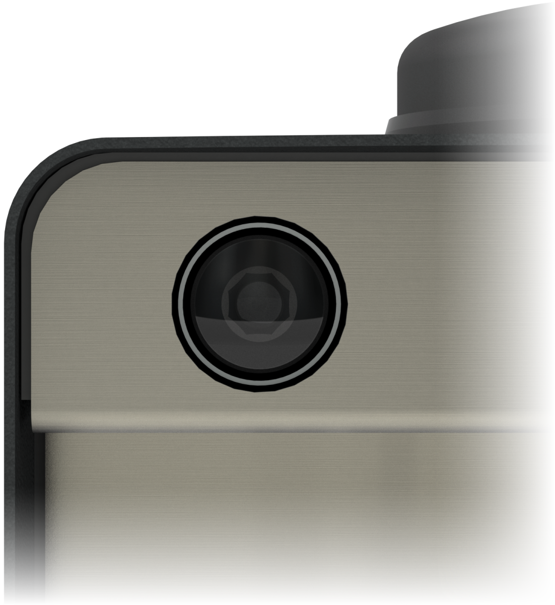 Modern Smartphone Camera Closeup PNG Image