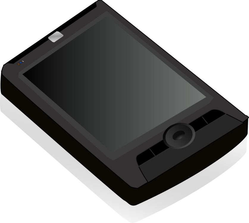 Modern Smartphone Clipart PNG Image