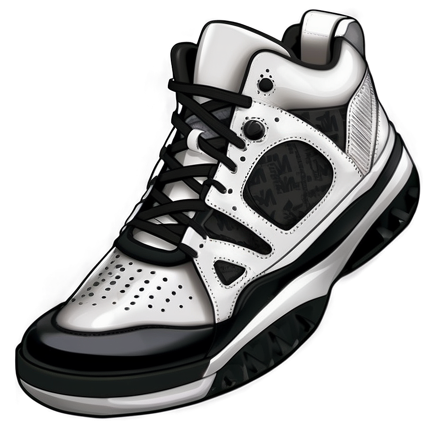 Modern Sneaker Trend Png Ppi78 PNG Image