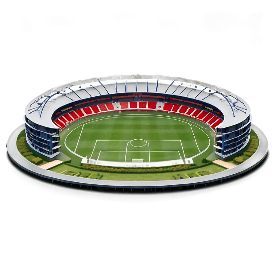 Modern Stadium Building Png 05232024 PNG Image