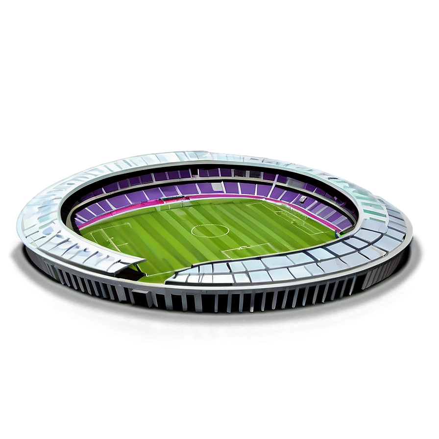 Modern Stadium Design Png Eao PNG Image