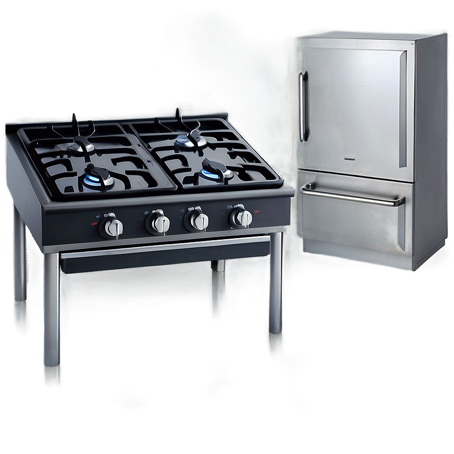 Modern Stove Png Rii PNG Image