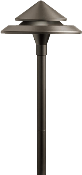 Modern Street Lamp Design PNG Image