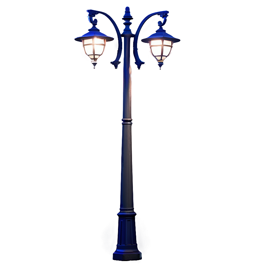 Modern Street Light Post Png 84 PNG Image