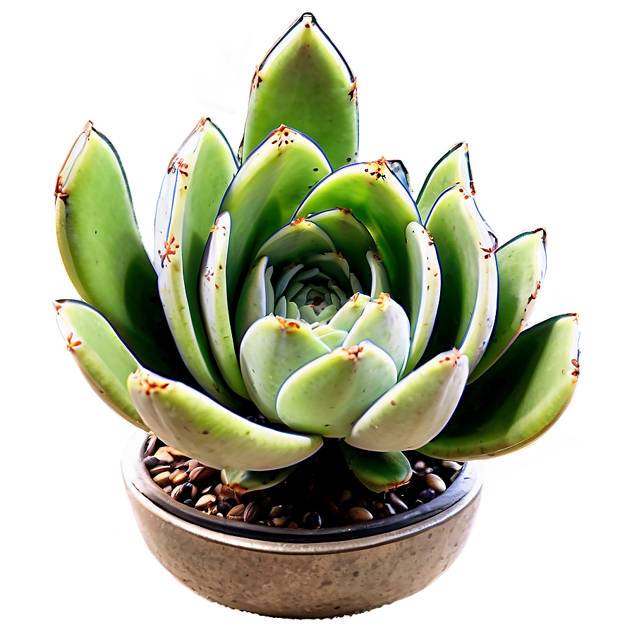 Modern Succulent Png 05242024 PNG Image