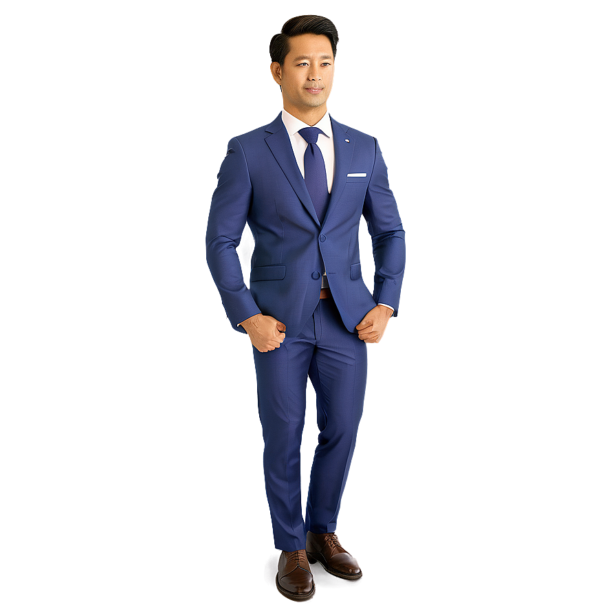 Modern Suit Png Edb38 PNG Image