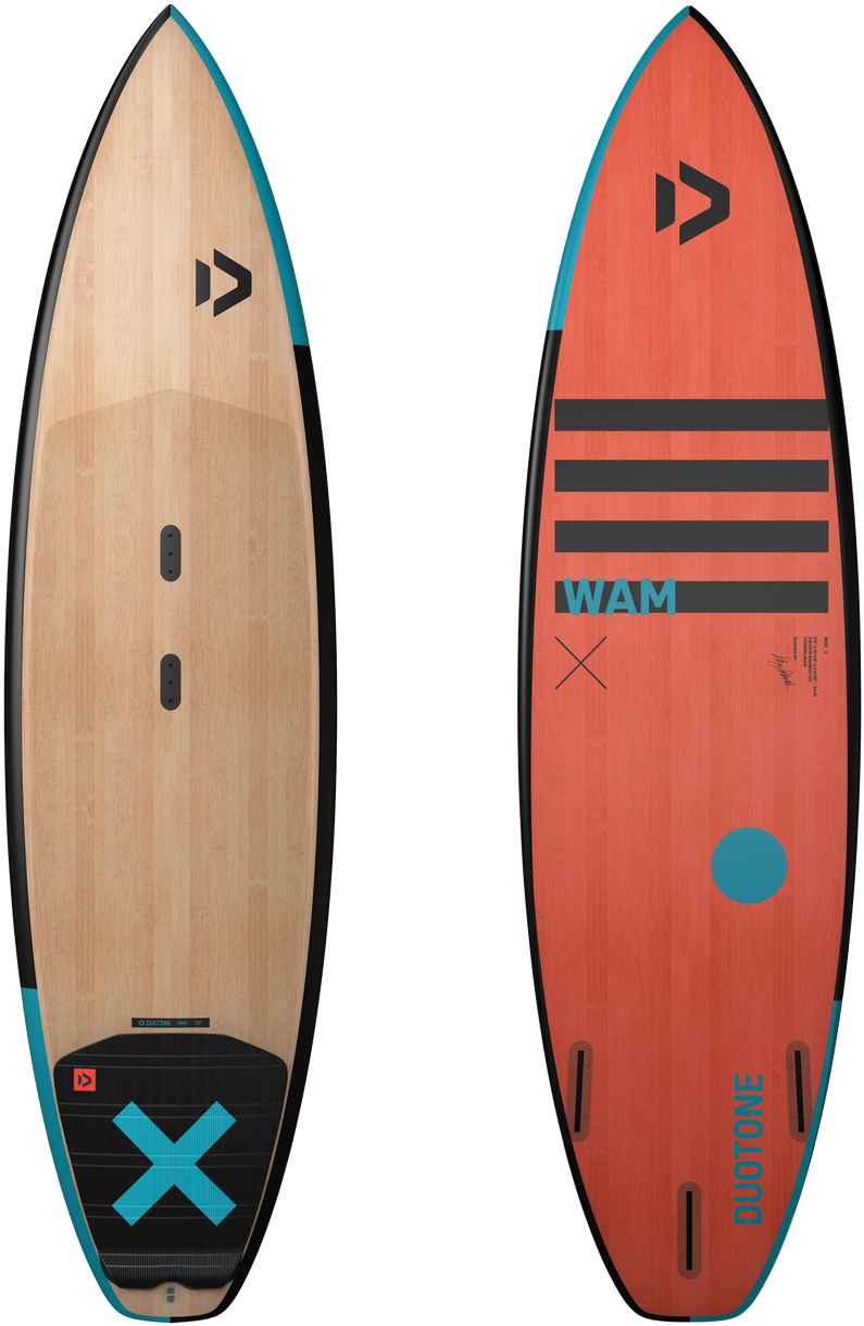 Modern Surfboards Duo Design PNG Image