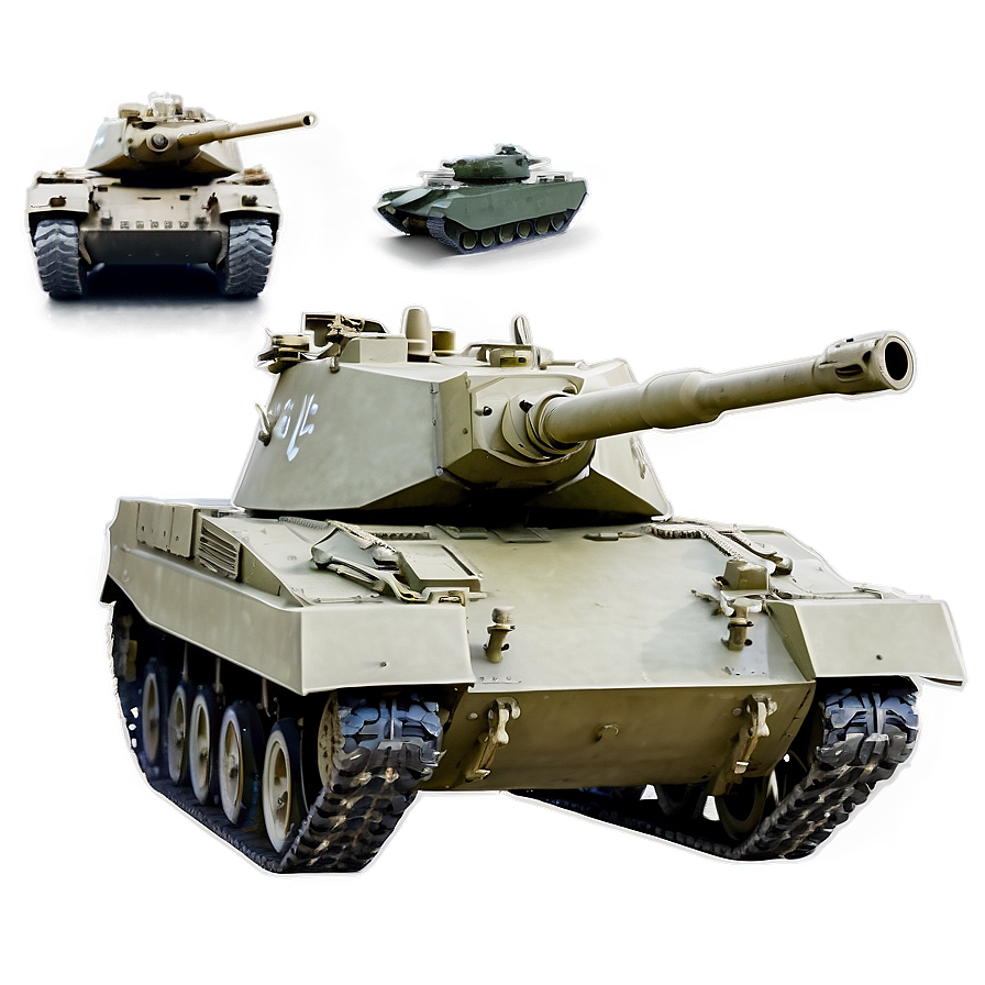 Modern Tank Design Png Cgy85 PNG Image