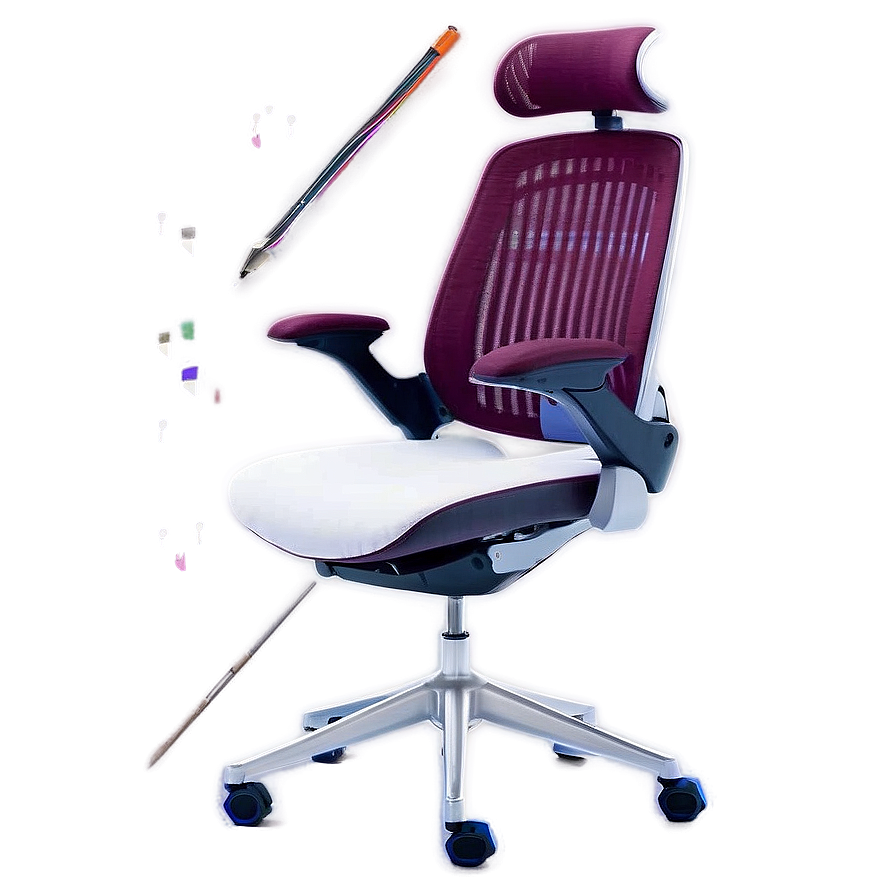 Modern Task Chair Png 06282024 PNG Image