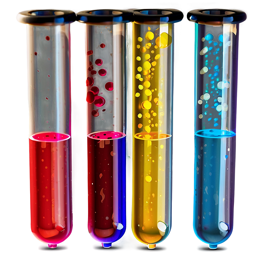 Modern Test Tubes Png Vuf PNG Image