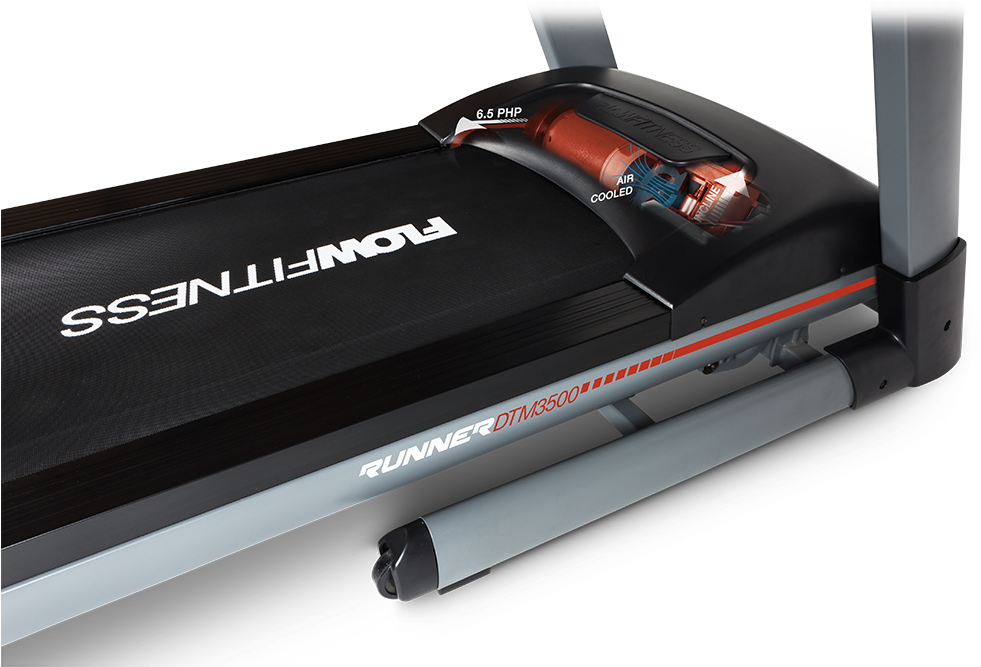 Modern Treadmill Runner D T M8500 PNG Image