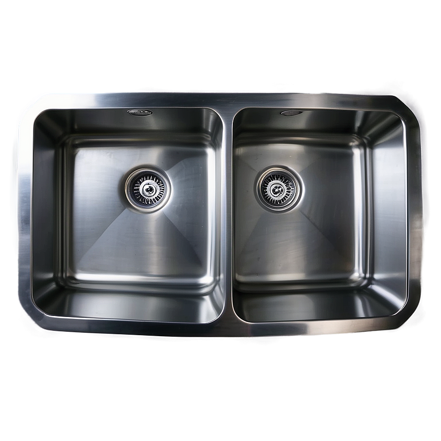 Modern Undermount Kitchen Sink Png Dlo PNG Image