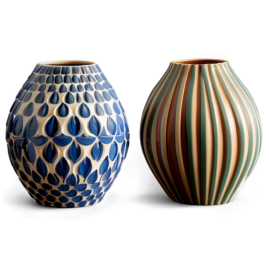 Modern Vase Png Bgu1 PNG Image