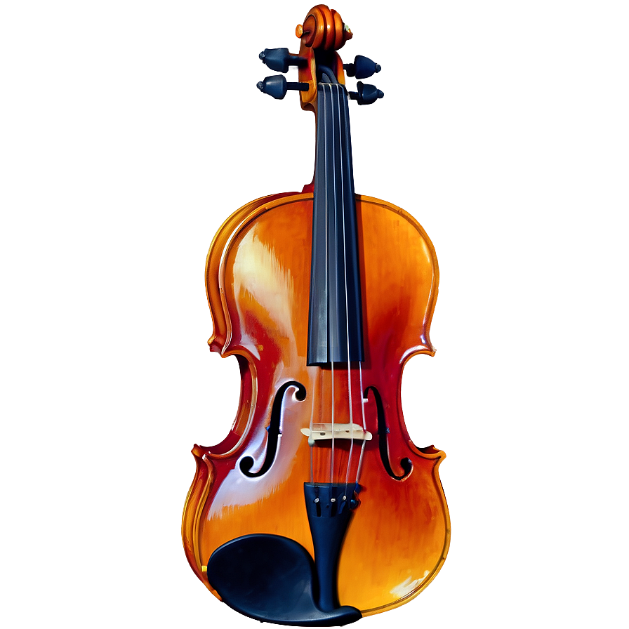 Modern Violin Png Nil PNG Image