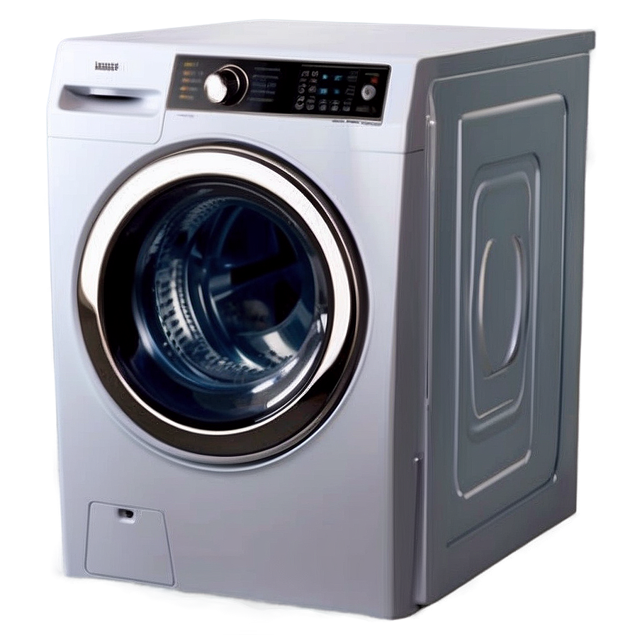 Modern Washer Design Png 64 PNG Image