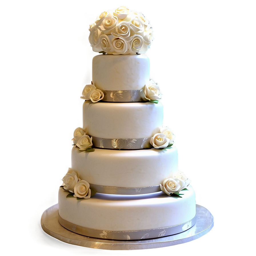 Modern Wedding Cake Png Jrm PNG Image