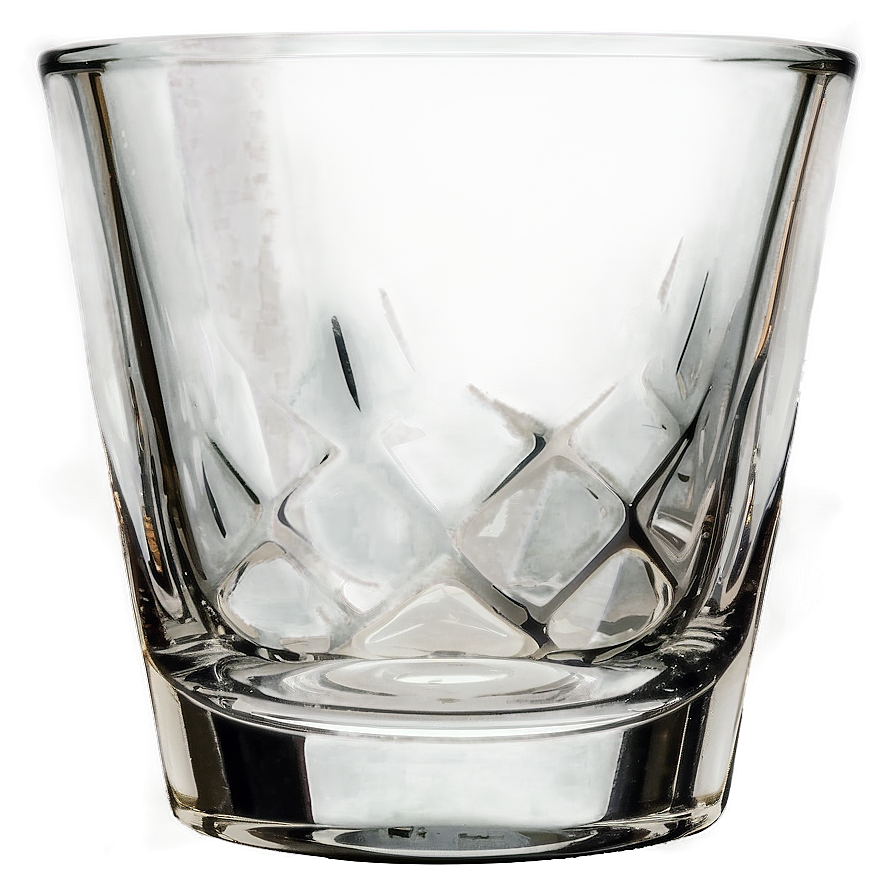 Modern Whiskey Glass Png Fbe PNG Image