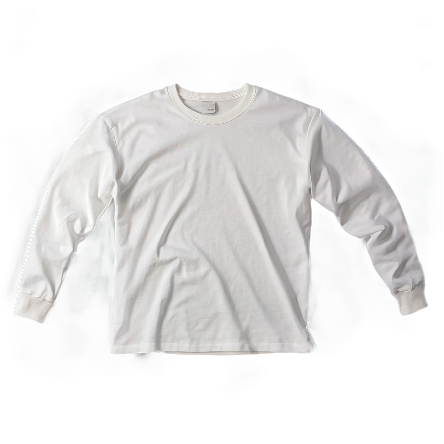 Modern White T-shirt Png Weq60 PNG Image