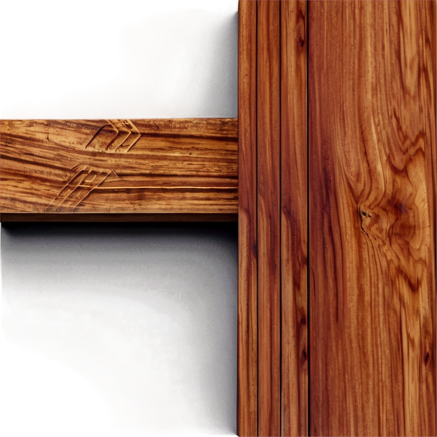 Modern Wood Panel Png Thj52 PNG Image