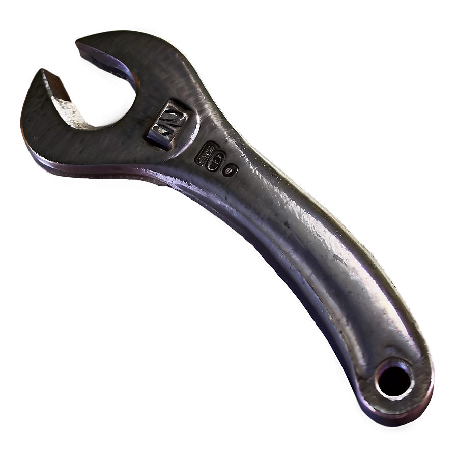 Modern Wrench Png Qdr68 PNG Image