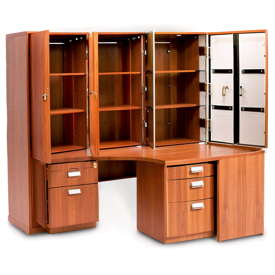 Modular Office Cabinet Png Nxe PNG Image