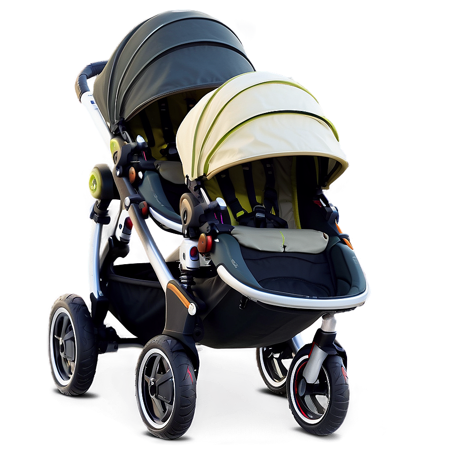 Modular Stroller System Png Nsl2 PNG Image