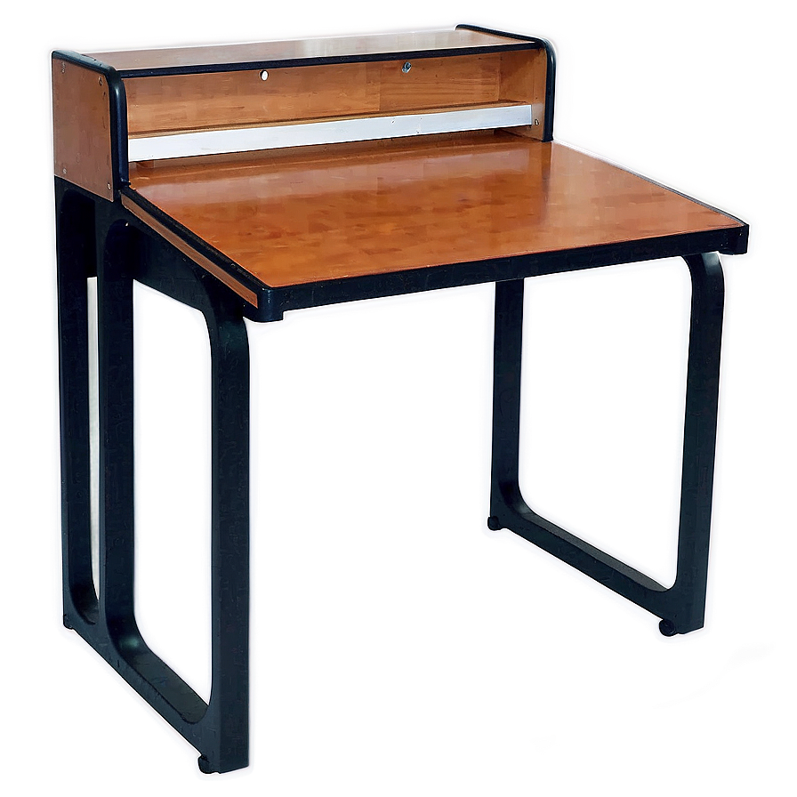 Modular Student Desk Png 06212024 PNG Image