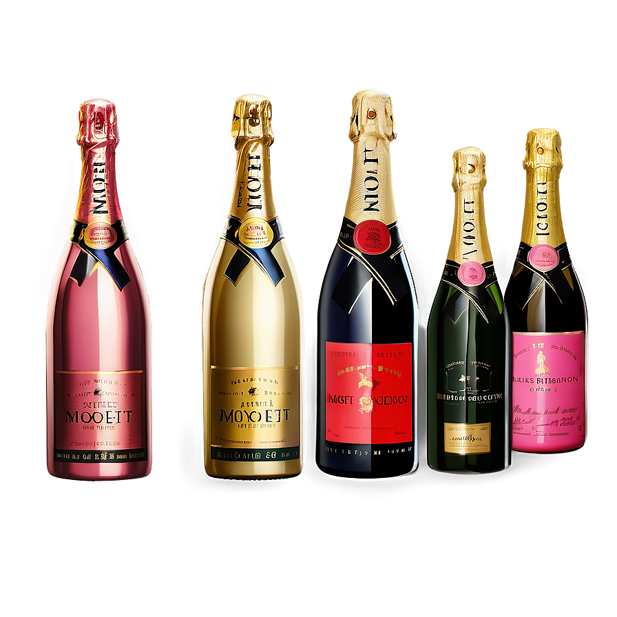 Moet & Chandon Luxury Taste Png 06282024 PNG Image