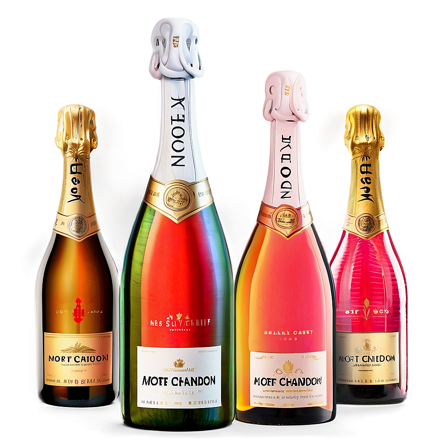 Moet & Chandon Summer Party Png Hng97 PNG Image