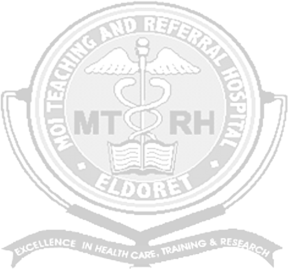 Moi Teachingand Referral Hospital Logo PNG Image