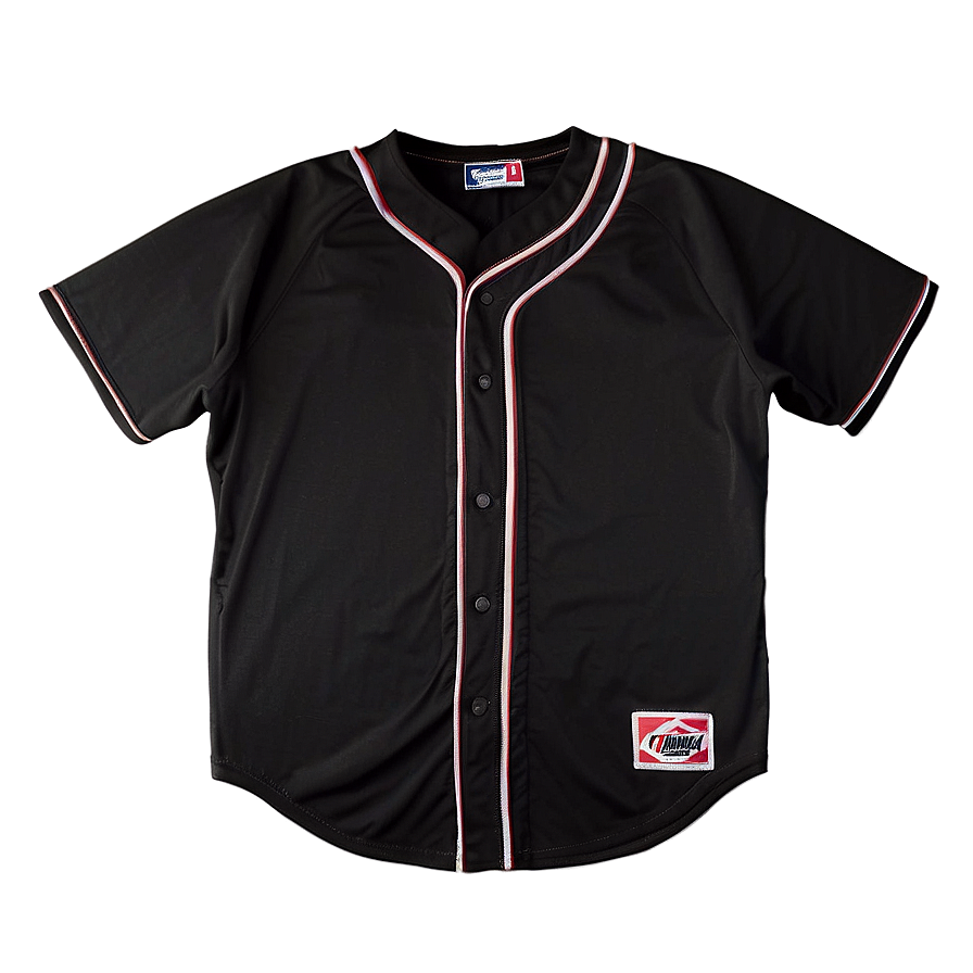 Moisture-wicking Baseball Jersey Png Rhf52 PNG Image