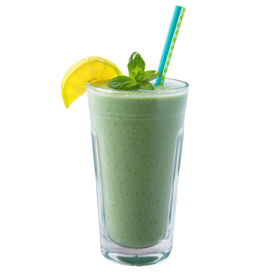 Mojito Inspired Smoothie Png 65 PNG Image