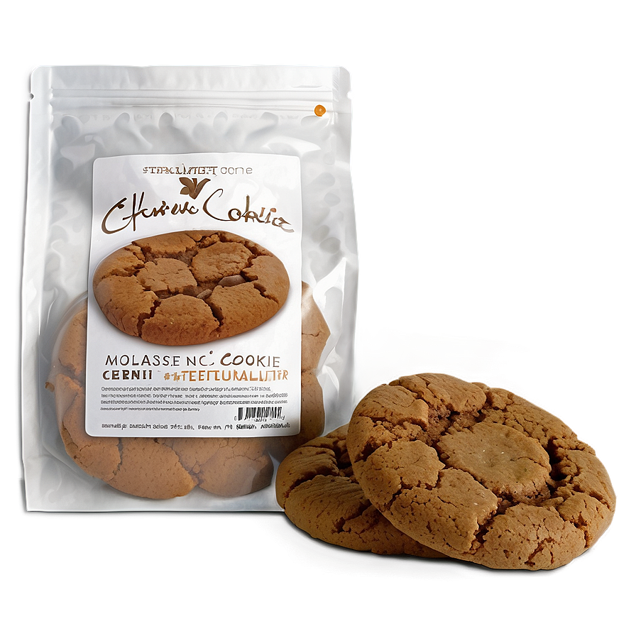 Molasses Cookie Png 05042024 PNG Image