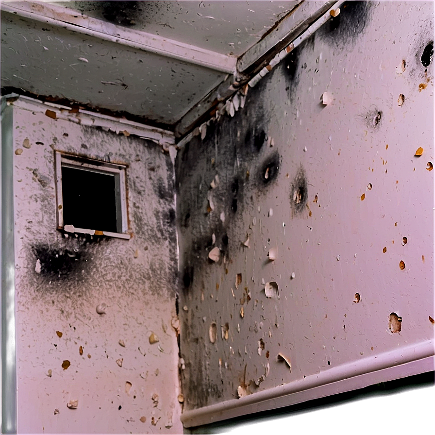 Mold Damage Png 27 PNG Image