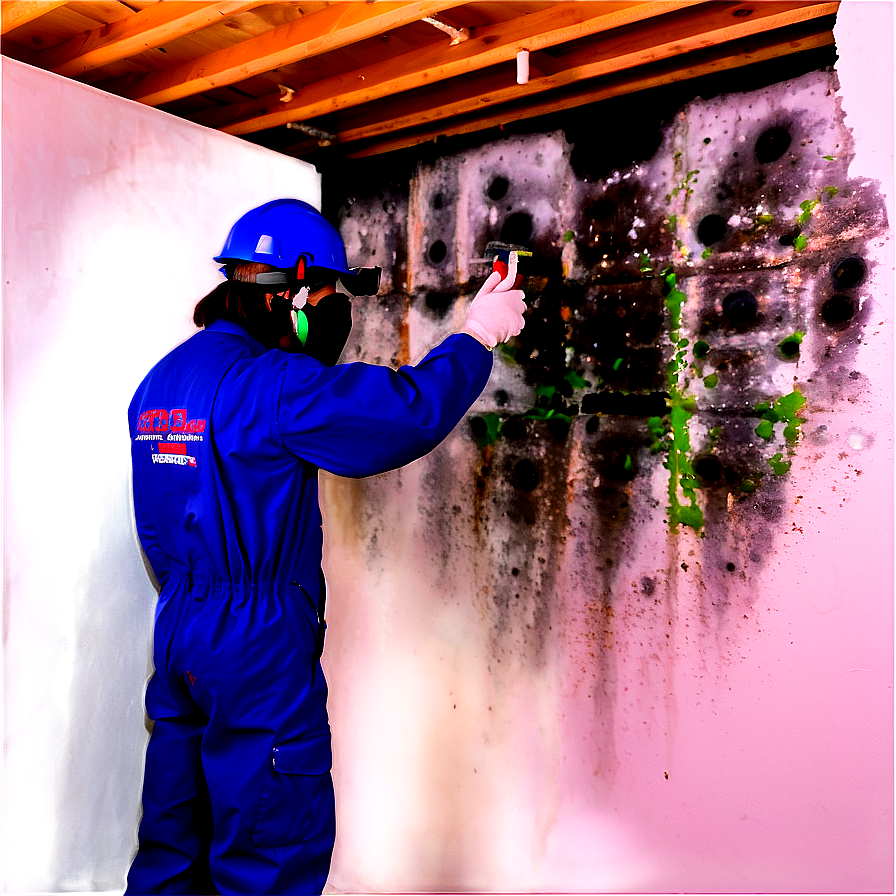 Mold Inspection Png Lvd PNG Image