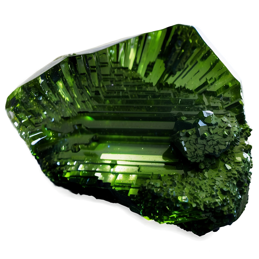 Moldavite Crystal Png 33 PNG Image