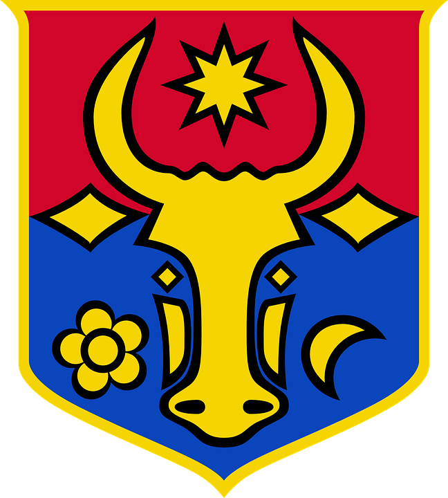 Moldova Coatof Arms PNG Image