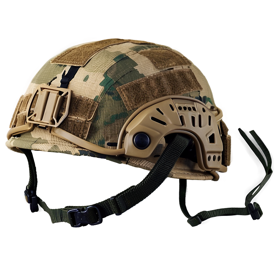 Molle Combat Helmet Png Myi27 PNG Image