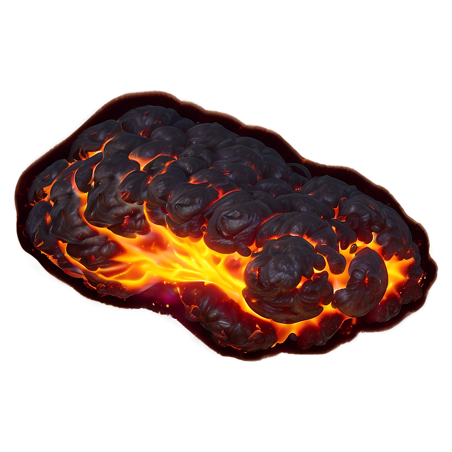 Molten Fire Effect Png Myn PNG Image