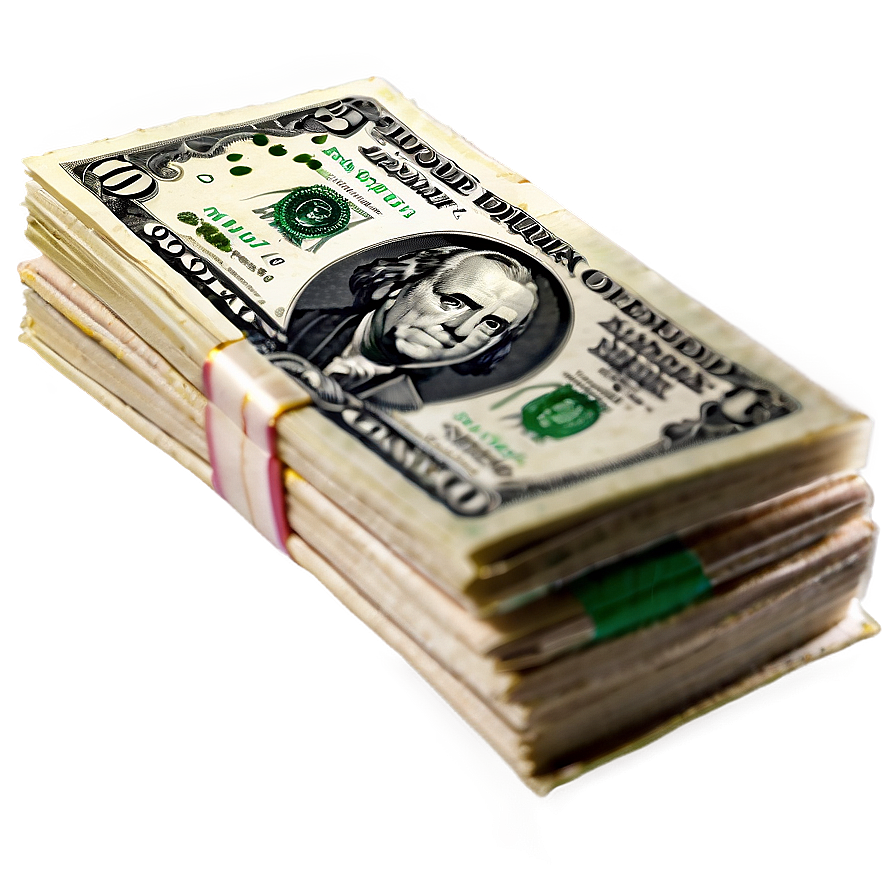 Money A PNG Image