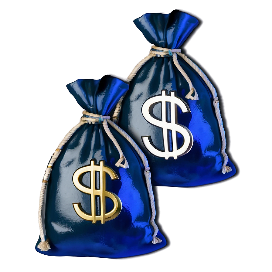 Money Bag Emblems Png 12 PNG Image