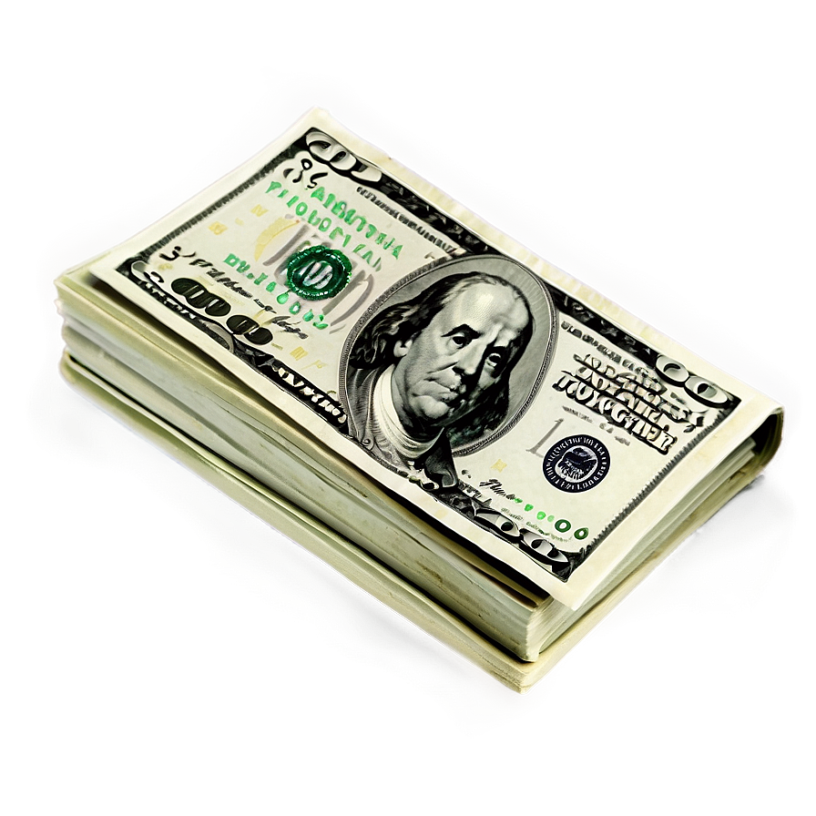 Money C PNG Image