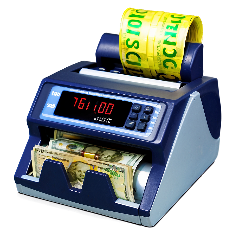 Money Counter With Add And Batch Functions Png Deq PNG Image